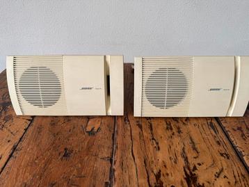 Bose Model 100 Speakers - Set van 2  met full range drivers beschikbaar voor biedingen