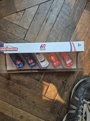 majorette french touch giftset DS4, DS7, DS21, R5 Turbo & Me beschikbaar voor biedingen