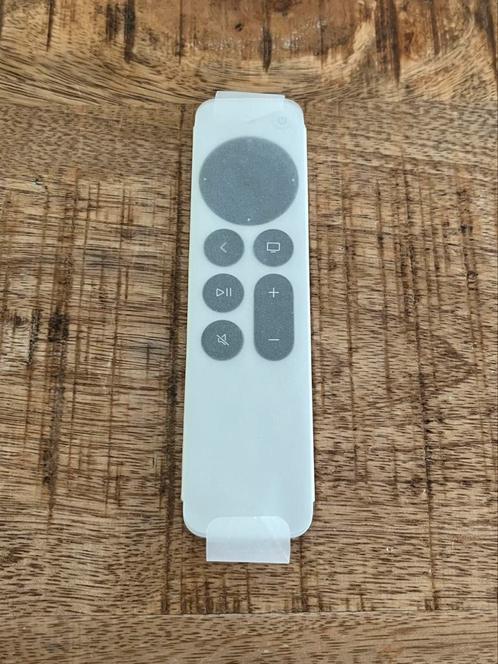 Nieuwe Siri Remote A2854 afstandsbediening Apple TV, Audio, Tv en Foto, Afstandsbedieningen, Nieuw, Origineel, Mediaspeler, Tv