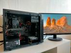 Mid-range gaming PC (Budget), Ophalen, Zo goed als nieuw, Gaming, Custom build