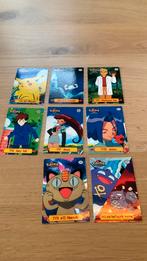 Pokemon Topps Kaarten - 9 stuks, Ophalen of Verzenden, Zo goed als nieuw, Meerdere kaarten