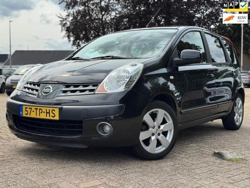 Nissan Note 1.4 First Note AIRCO NAP APK 06-2026, Auto's, Nissan, Bedrijf, Te koop, Note, ABS, Airbags, Airconditioning, Boordcomputer