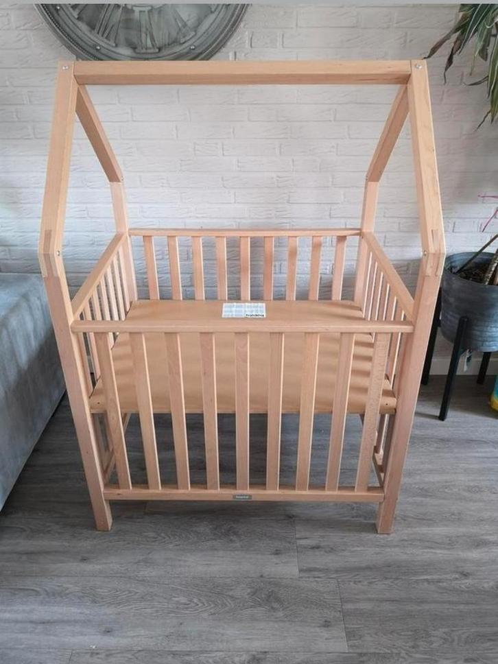 Bopita Box Home Naturel, Kinderen en Baby's, Boxen, Ophalen