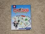 Monopoly kaartspel, Ophalen of Verzenden, Zo goed als nieuw