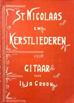 St. Nicolaas en Kerstliederen voor Gitaar, Muziek en Instrumenten, Klassiek, Ophalen of Verzenden, Thema, Gitaar