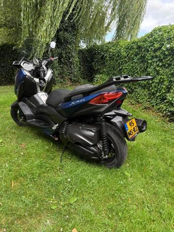 Yamaha Xmax 400 beschikbaar voor biedingen
