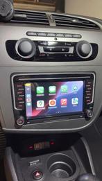 Seat - Leon - 2005-2012 - Draadloos Carplay - Montage Actie!, Nieuw, Ophalen of Verzenden, A, A