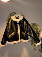 Super mooie zara jas!, Kleding | Dames, Bruin, Zara, Maat 42/44 (L), Ophalen of Verzenden