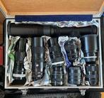 Te koop voor de analoge fotografie liefhebber., Ophalen, Gebruikt, Overige typen, Zoom