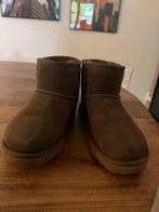 Khaki Ugg’s, UGG, Snowboots, Ophalen of Verzenden, Gedragen