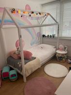 Kinder bed, Lattenbodem, 85 tot 100 cm, Gebruikt, Ophalen of Verzenden