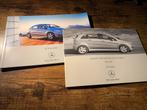 Mercedes B Klasse + Prijzenlijst Brochure 2006 NL, Ophalen of Verzenden, Zo goed als nieuw, Mercedes