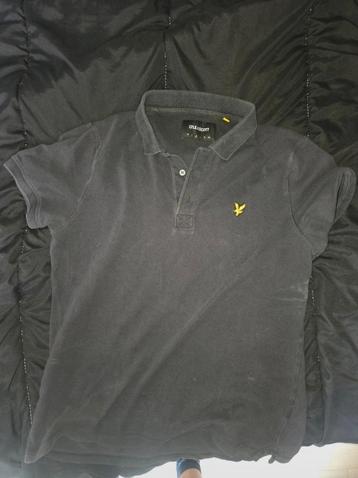 Lyle & Scott Polo - Maat M (valt klein) beschikbaar voor biedingen