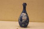 Porseleinen vaas 47862, Huis en Inrichting, Woonaccessoires | Vazen, Gebruikt, Wit, Aardewerk of Porselein, Ophalen of Verzenden