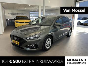 Hyundai i30 Wagon 1.0 T-GDi MHEV Comfort beschikbaar voor biedingen