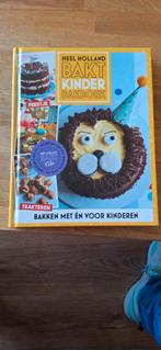 Heel Holland Bakt Kinderbakboek, Boeken, Ophalen of Verzenden, Zo goed als nieuw, Nederland en België