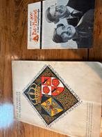 Gedenknummers koningshuis, Verzamelen, Koninklijk Huis en Royalty, Ophalen of Verzenden, Gebruikt