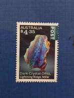 Postzegel Australie 2025 Opalen zegel AUD $4,35 11-09, Verzenden, Gestempeld