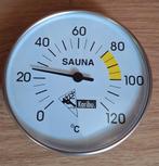 Karibu Sauna Thermometer, Huis en Inrichting, Ophalen of Verzenden, Binnenthermometer