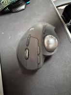 Logitech MX Ergo Trackball Muis, Rechtshandig, Muis, Gebruikt, Ergonomisch