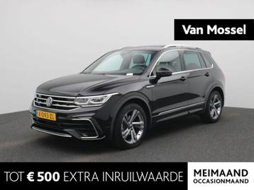 Volkswagen Tiguan 1.5 TSI R-Line Business 150 PK | R-Line |  beschikbaar voor biedingen