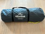 Obelink Shelter 4 Koepeltent - Zo Goed Als Nieuw!, Ophalen of Verzenden, Zo goed als nieuw, Tot en met 4