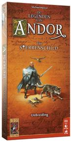 De Legenden van Andor Het Sterrenschild 999 Games Bordspel, Hobby en Vrije tijd, Gezelschapsspellen | Bordspellen, 999  Games