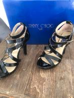 Jimmy Choo schoenen en Clutch, Ophalen, Zwart, Jimmy Choo, Sneakers of Gympen