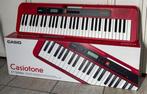 Casio Casiotone CT-S200RD keyboard te koop, Muziek en Instrumenten, Keyboards, Ophalen of Verzenden, Zo goed als nieuw, Casio