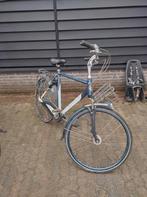 Damesfiets Gazelle 28inch 8 versnellingen, Ophalen, Zo goed als nieuw, Gazelle, Versnellingen