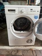 Siemens condensdroger - weinig gebruikt, Ophalen, 6 tot 8 kg, Zo goed als nieuw, Voorlader