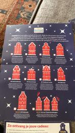 2 cadeaubonnen postcodeloterij. hollandse huisjes., Eén persoon, Cadeaubon