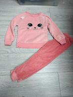 Pijama meisje maat 110/116, Nacht- of Onderkleding, Gebruikt, Meisje, Ophalen of Verzenden