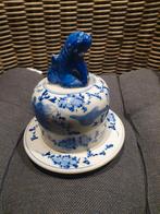 Antieke Chinese 18 de eews deksel, Ophalen of Verzenden