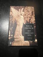 Nicci French - het geheugenspel, de samenkomst, Gelezen, Nicci French, Ophalen of Verzenden, Nederland