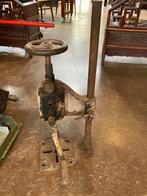 Vintage Handboor - Verzamelobject, Antiek en Kunst, Antiek | Gereedschap en Instrumenten, Ophalen