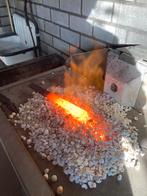 Smidsvuur (gas), Ophalen, Gebruikt, 20 tot 100 liter, Propaan of Butaan