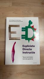 Expliciete directe instructie - Tips en Technieken, Alpha, Silvia Ybarra; John Hollingsworth, Gelezen, HBO