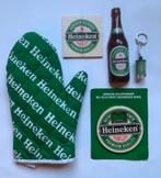 Heineken vintage puzzel ovenwant viltopener lampje opener, Ophalen of Verzenden, Gebruikt, Gebruiksvoorwerp