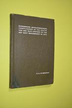 Proefschrift- Djati-opstand/Djati-Boschbedrijf op Java '20, Gelezen, H.A.J.M. Beekman, Ophalen of Verzenden, Natuurwetenschap