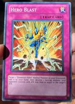 Yu-Gi-Oh! Hero Blast LCGX Old Print !, Hobby en Vrije tijd, Verzamelkaartspellen | Yu-gi-Oh!, Verzenden, Gebruikt, Losse kaart