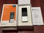 Netatmo Smart Video Deurbel - Zo Goed Als Nieuw!, Huis en Inrichting, Deurbellen, Ophalen of Verzenden, Compatibel met smartphone