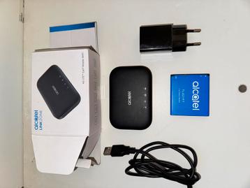 Alcatel WiFi Router beschikbaar voor biedingen