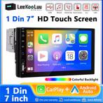 Android radio bovenkant en onderkant, Auto diversen, Autoradio's, Ophalen, Zo goed als nieuw