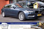 Volvo V90 VERKOCHT -- 2.0 D4 190 pk Aut. Leer, Elektr. stoel, Diesel, 22 km/l, Onderhoudsboekje, 750 kg