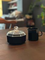 Arcoroc Octime melk en suiker set, Huis en Inrichting, Keuken | Servies, Overige typen, Ophalen of Verzenden, Effen, Glas