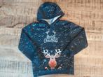 Foute kersttrui maat 128, Kinderen en Baby's, Kinderkleding | Maat 128, Ophalen of Verzenden, Gebruikt, Jongen of Meisje, Trui of Vest