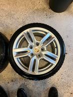 VW MK4/Porsche velgen 5x100&5x130, Auto-onderdelen, Ophalen, 18 inch, Gebruikt, Banden en Velgen