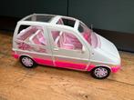 Barbie auto, Ophalen of Verzenden, Zo goed als nieuw, Barbie