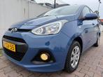 Hyundai I10 1.0i Go!/NAVI/CLIMA/APK 08-2026/NAP/NL AUTO/, Voorwielaandrijving, Euro 5, Stof, Gebruikt